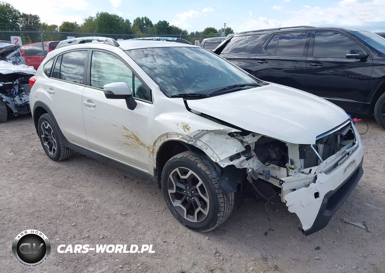 2016 Subaru Crosstrek 2.0I Limited