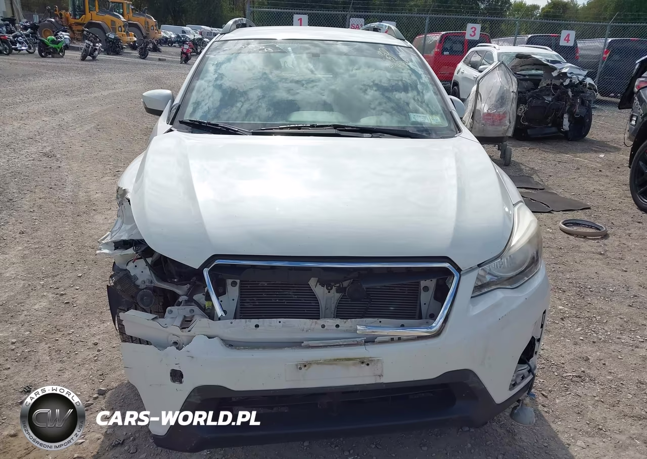 2016 Subaru Crosstrek 2.0I Limited VIN:JF2GPAKC9G8267125 - 12