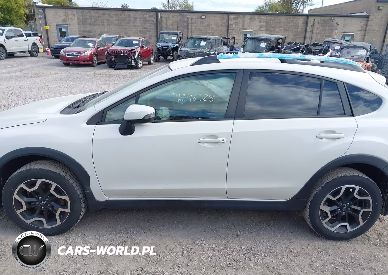 2016 Subaru Crosstrek 2.0I Limited VIN:JF2GPAKC9G8267125 - 14