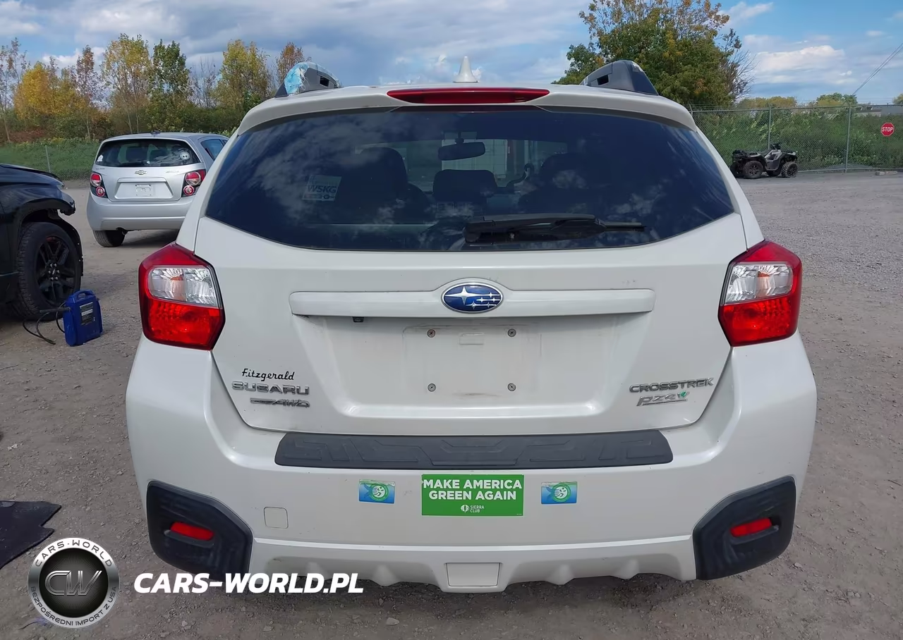 2016 Subaru Crosstrek 2.0I Limited VIN:JF2GPAKC9G8267125 - 16