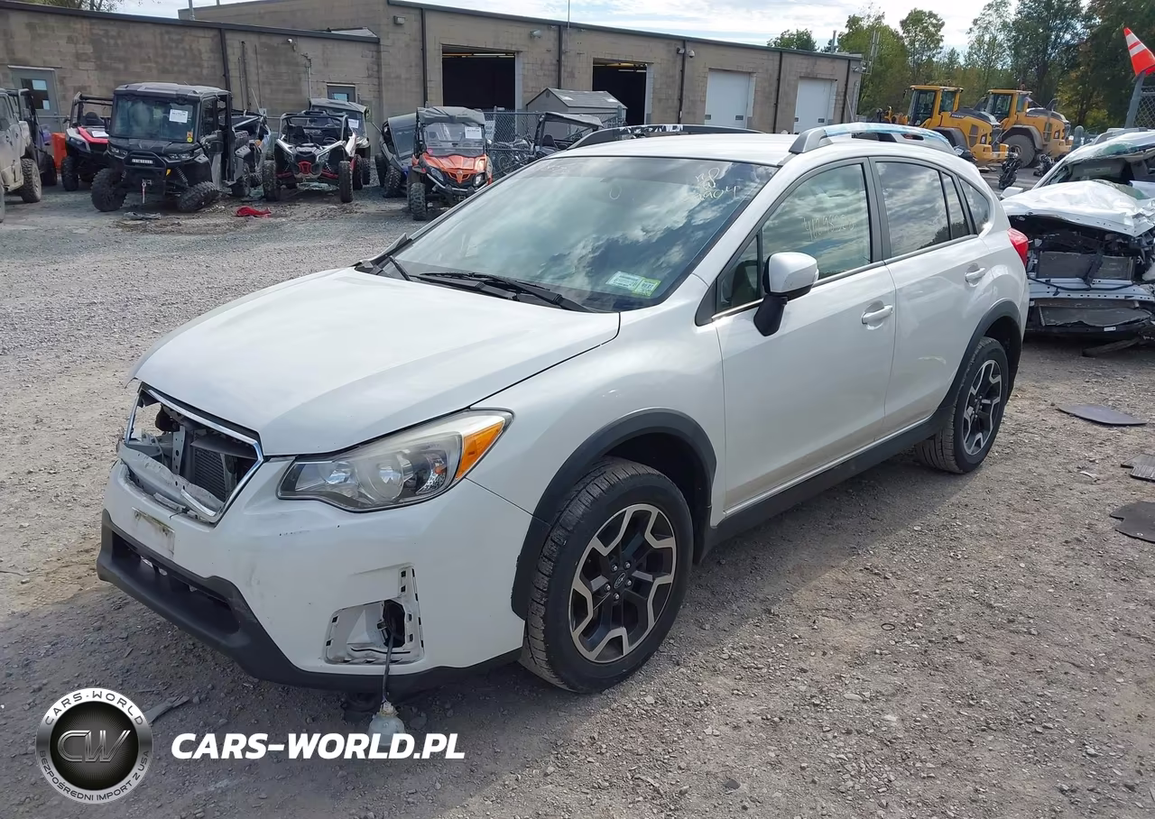 2016 Subaru Crosstrek 2.0I Limited VIN:JF2GPAKC9G8267125 - 2