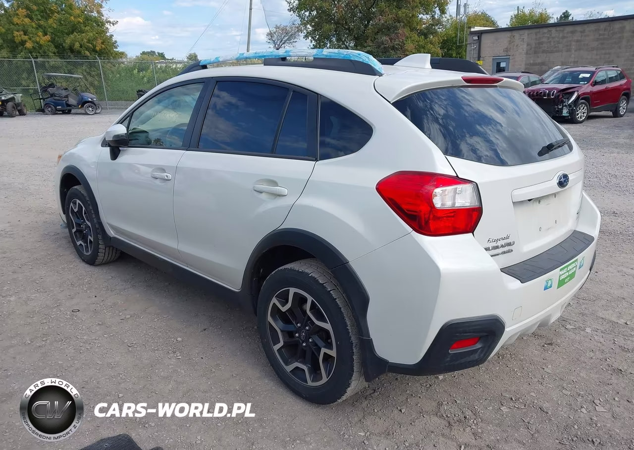 2016 Subaru Crosstrek 2.0I Limited VIN:JF2GPAKC9G8267125 - 3