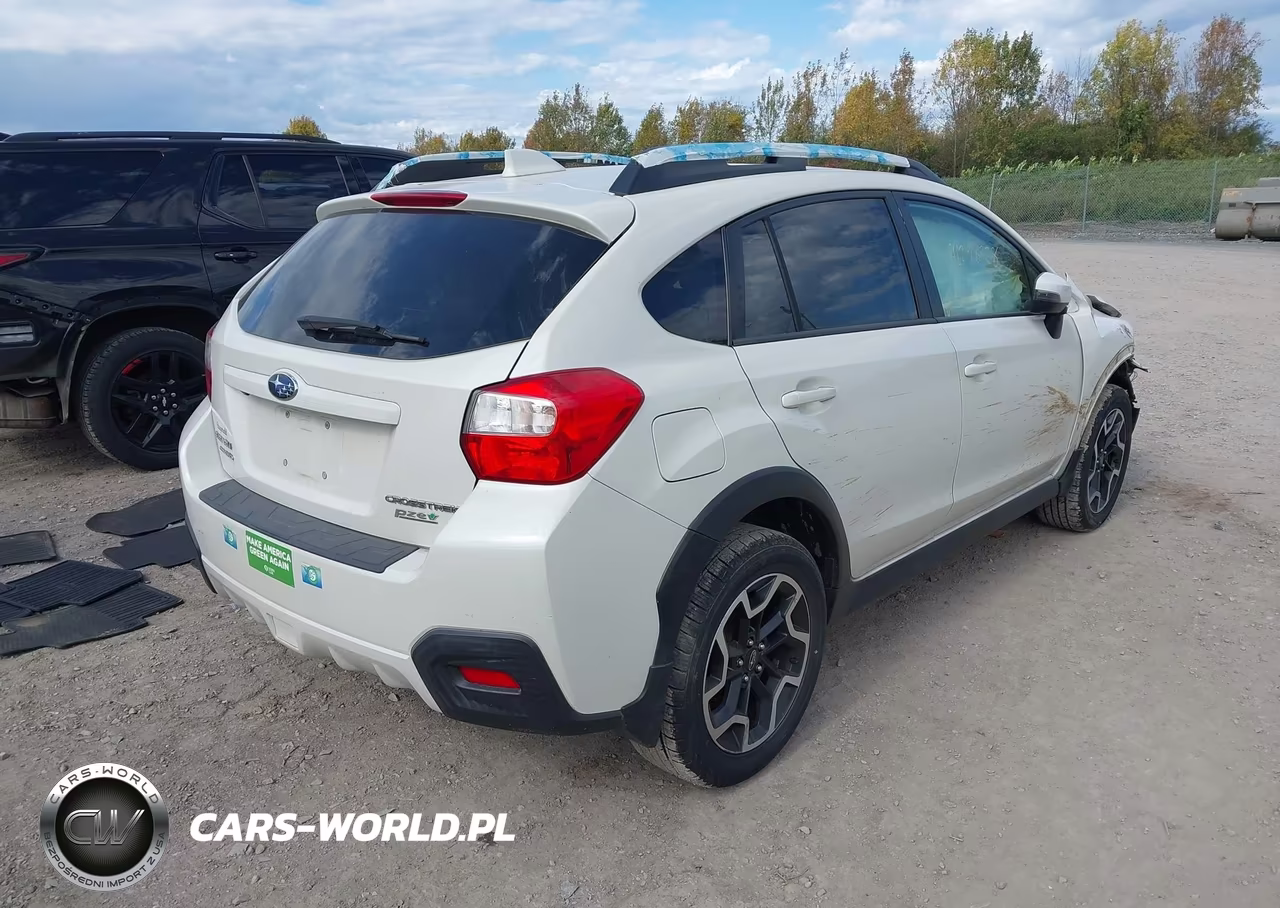 2016 Subaru Crosstrek 2.0I Limited VIN:JF2GPAKC9G8267125 - 4