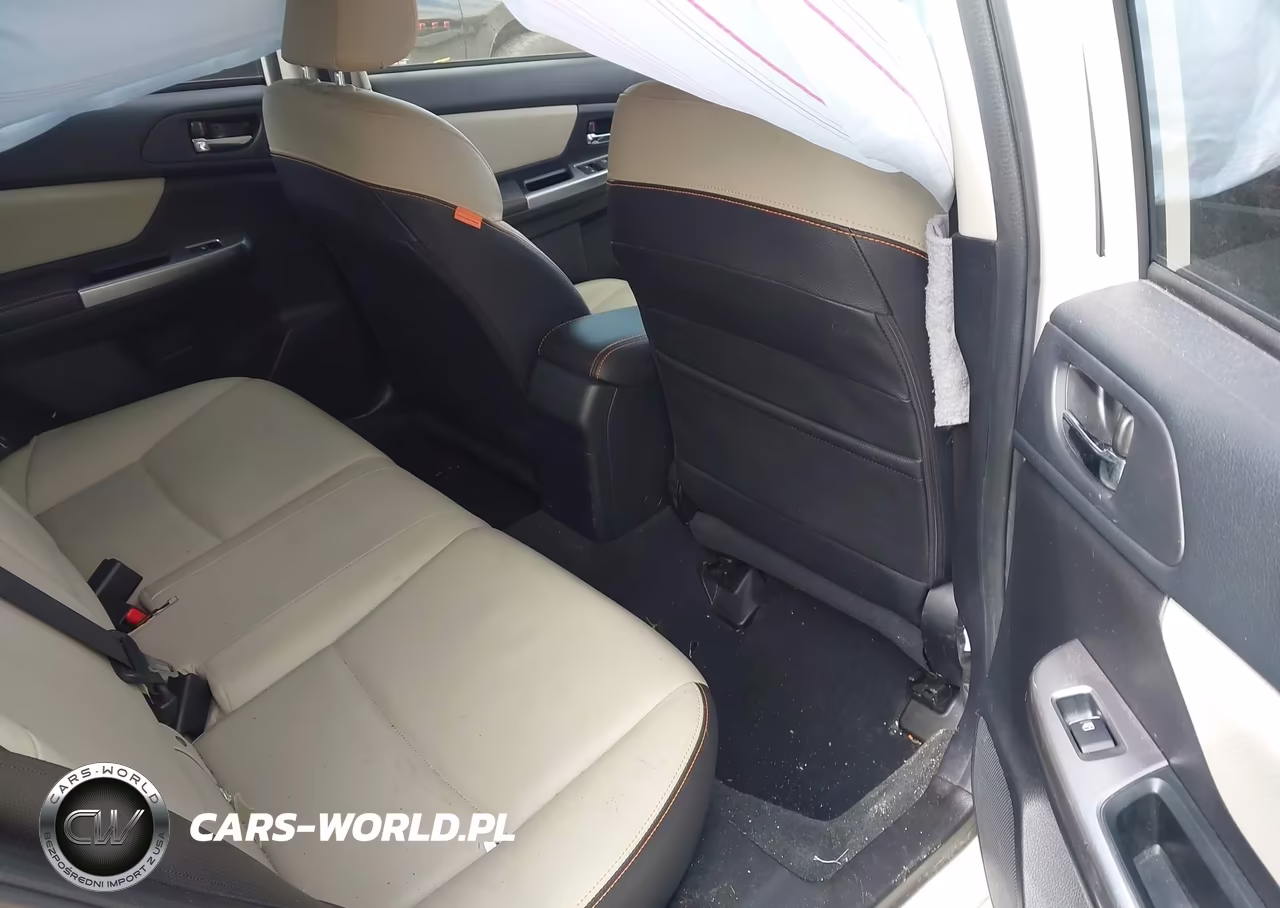 2016 Subaru Crosstrek 2.0I Limited VIN:JF2GPAKC9G8267125 - 8