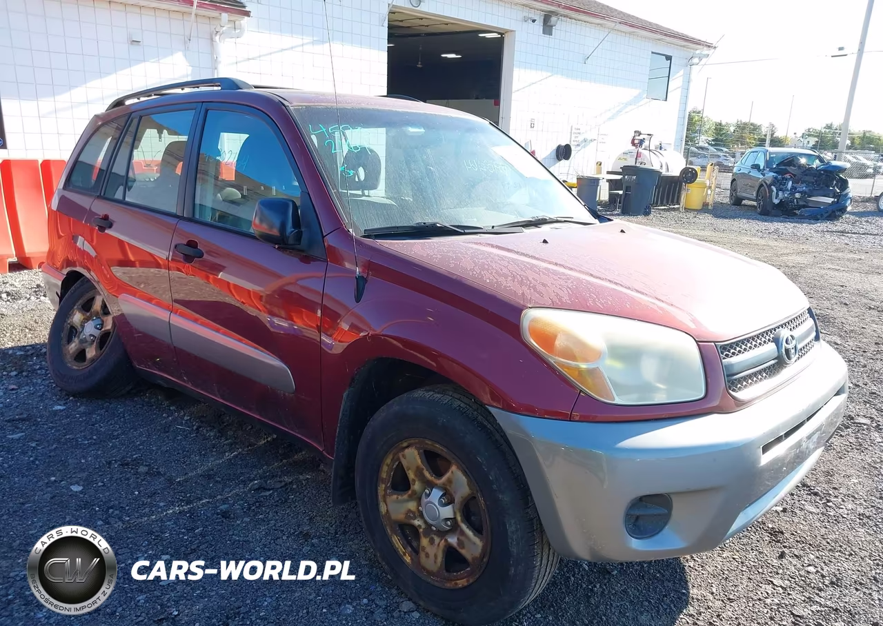 2005 Toyota Rav4