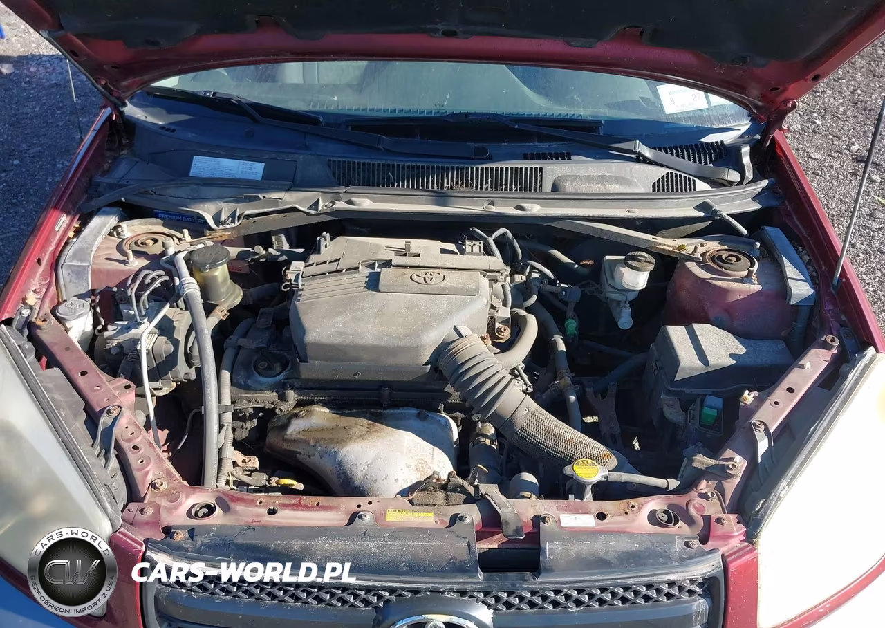 2005 Toyota Rav4 VIN:JTEGD20V050054329 - 10