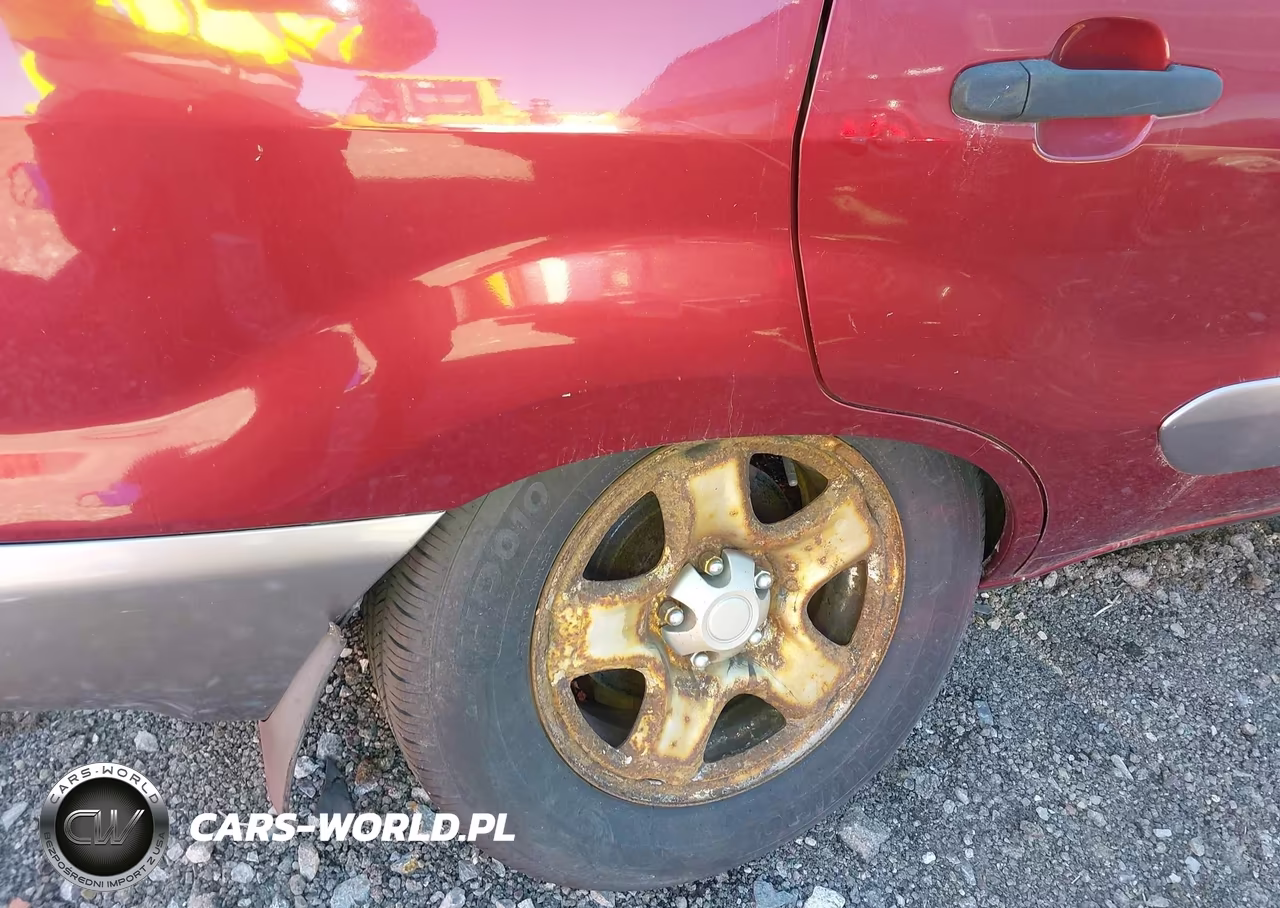2005 Toyota Rav4 VIN:JTEGD20V050054329 - 13