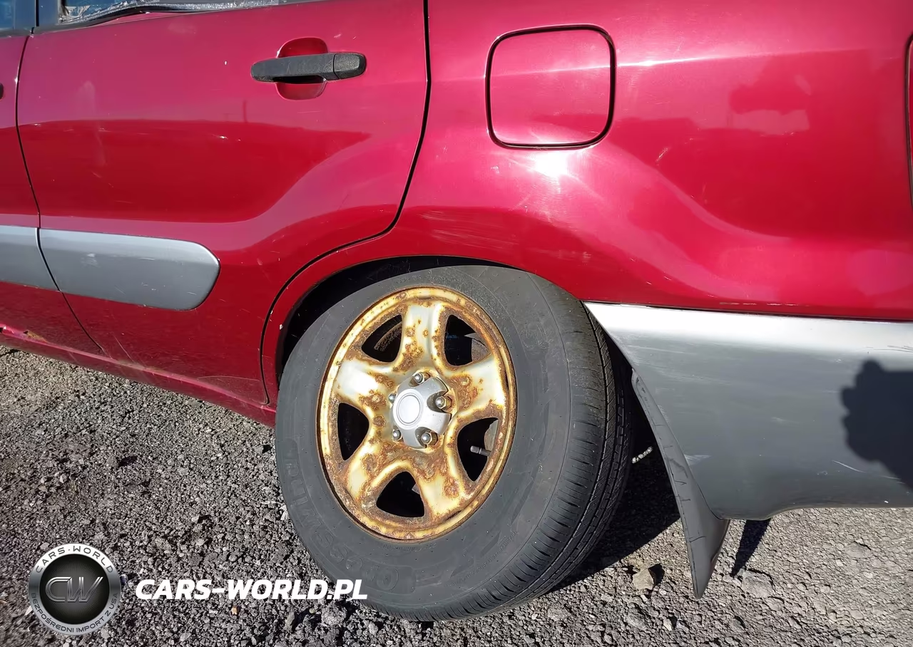 2005 Toyota Rav4 VIN:JTEGD20V050054329 - 6