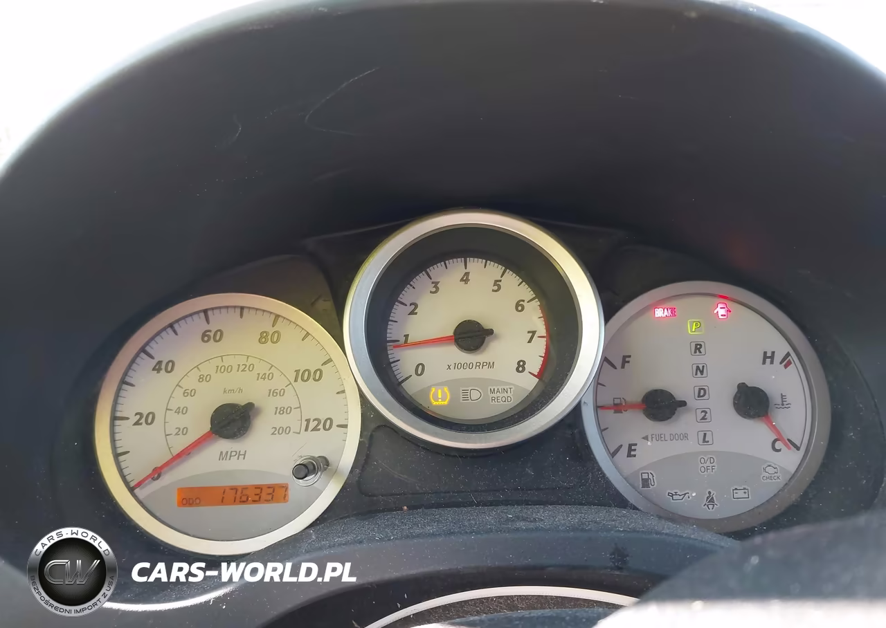 2005 Toyota Rav4 VIN:JTEGD20V050054329 - 7