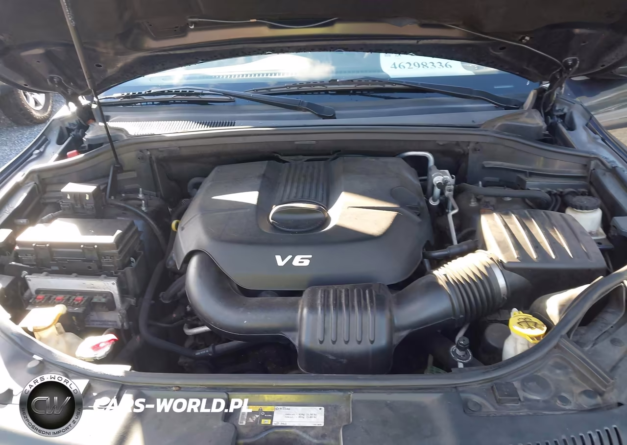 2013 Dodge Durango Crew VIN:1C4RDJDG4DC693460 - 10