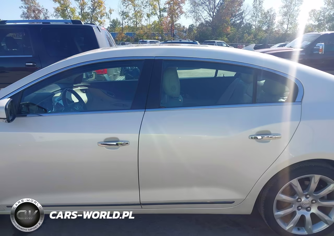 2013 Buick Lacrosse Touring Group VIN:1G4GJ5E35DF275275 - 14