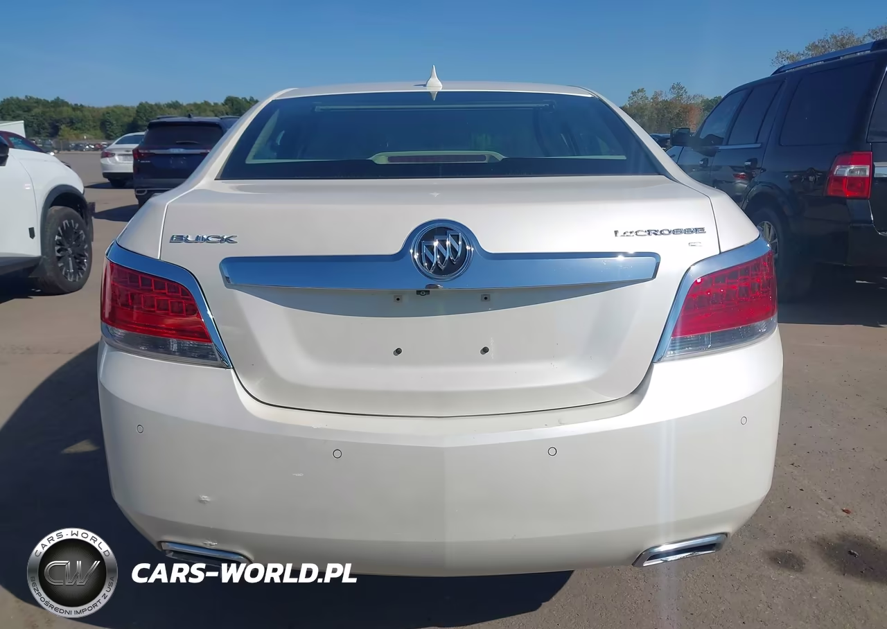 2013 Buick Lacrosse Touring Group VIN:1G4GJ5E35DF275275 - 16