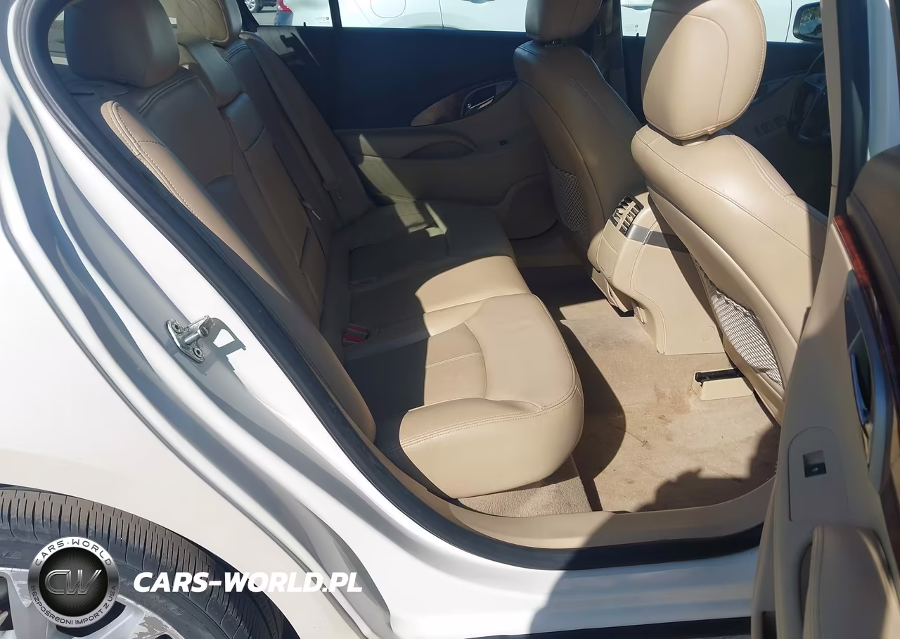 2013 Buick Lacrosse Touring Group VIN:1G4GJ5E35DF275275 - 8