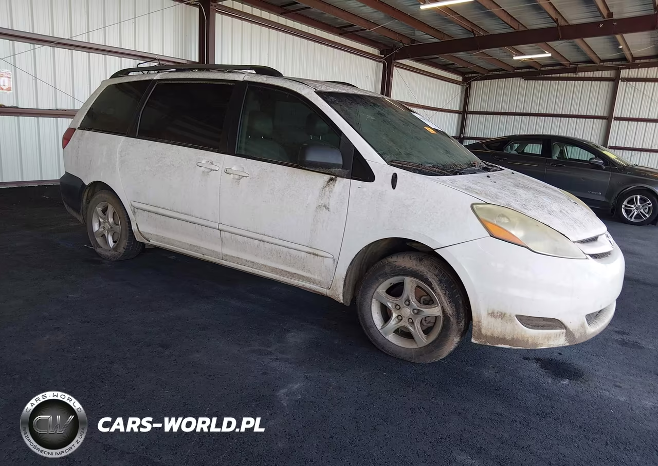 2006 Toyota Sienna Le – zdjęcie 1 z 10