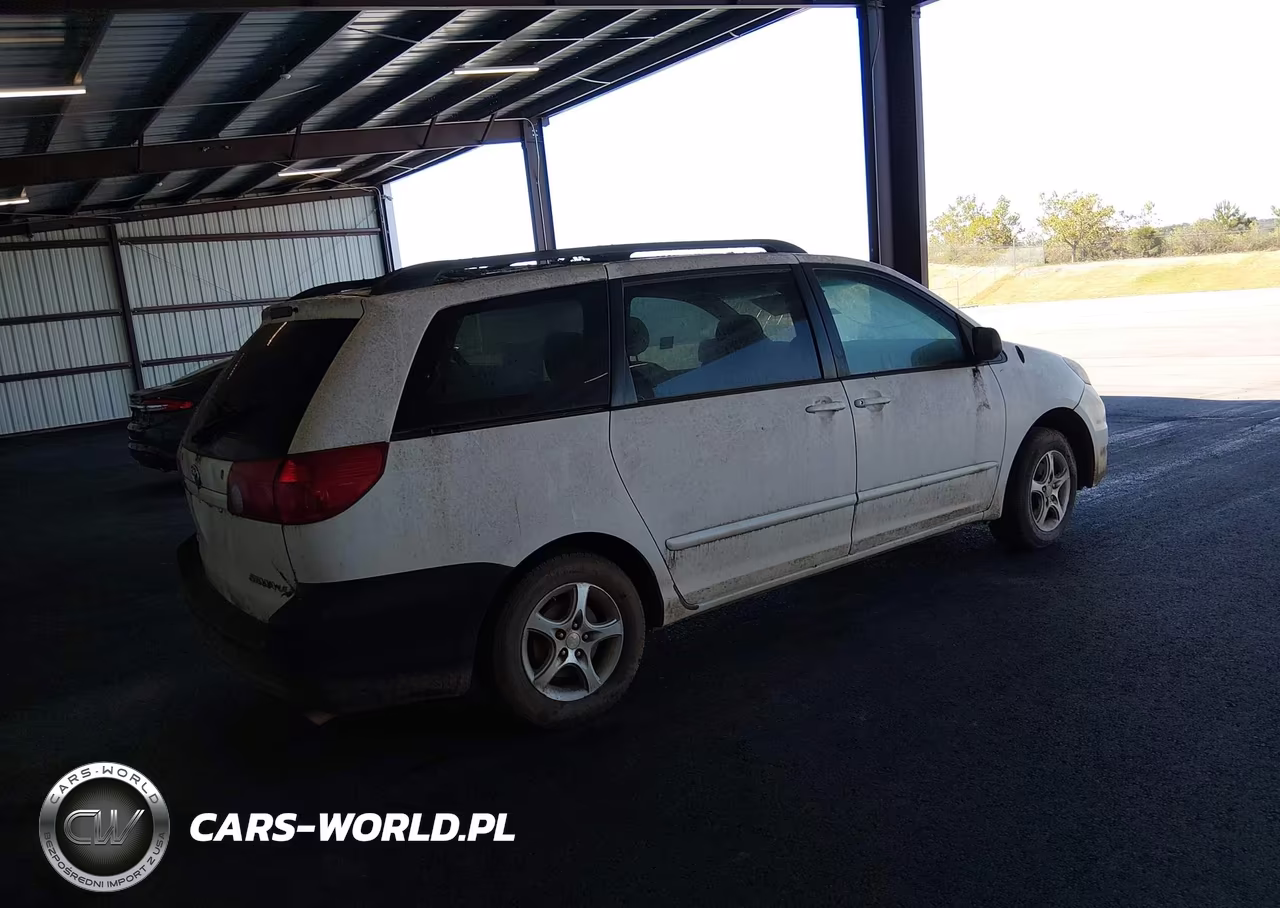2006 Toyota Sienna Le VIN:5TDZA23C36S510743 - 4