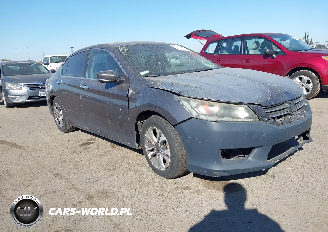 2013 Honda Accord Lx