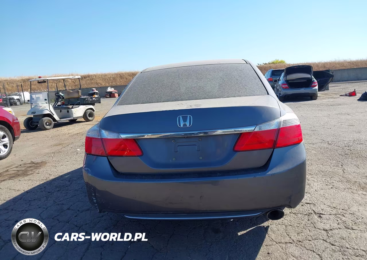 2013 Honda Accord Lx VIN:1HGCR2F39DA015257 - 16