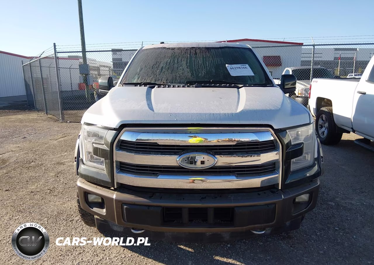 2017 Ford F-150 Lariat VIN:1FTEW1EG3HFA48391 - 12
