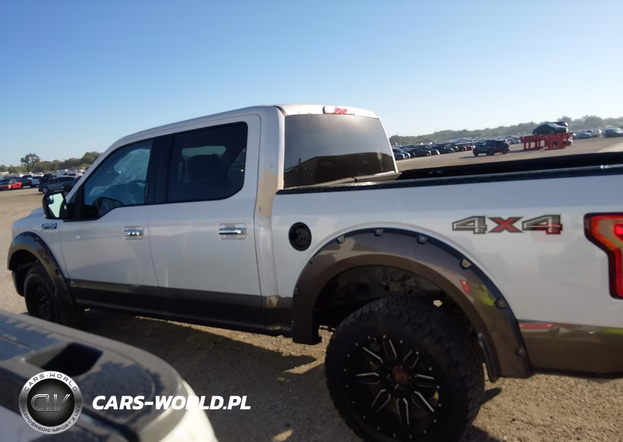 2017 Ford F-150 Lariat VIN:1FTEW1EG3HFA48391 - 14
