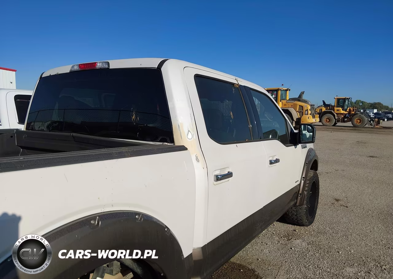 2017 Ford F-150 Lariat VIN:1FTEW1EG3HFA48391 - 6