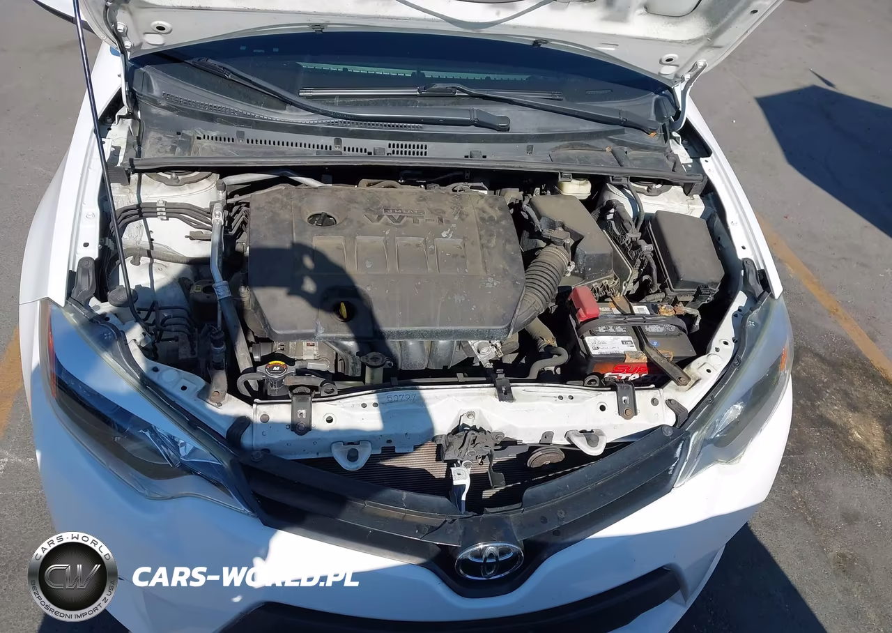 2014 Toyota Corolla Le VIN:2T1BURHE3EC220151 - 10