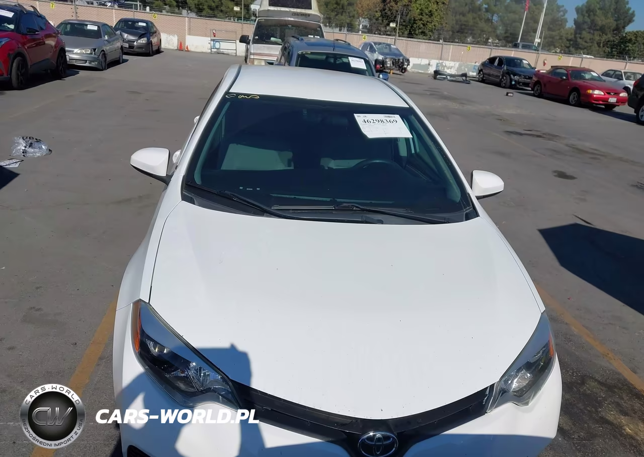 2014 Toyota Corolla Le VIN:2T1BURHE3EC220151 - 12