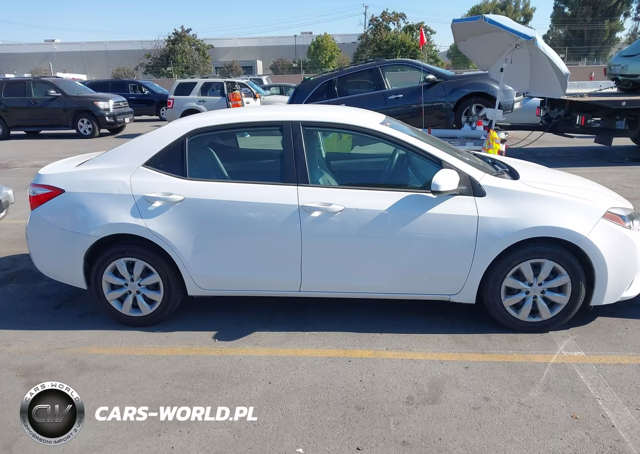 2014 Toyota Corolla Le VIN:2T1BURHE3EC220151 - 13