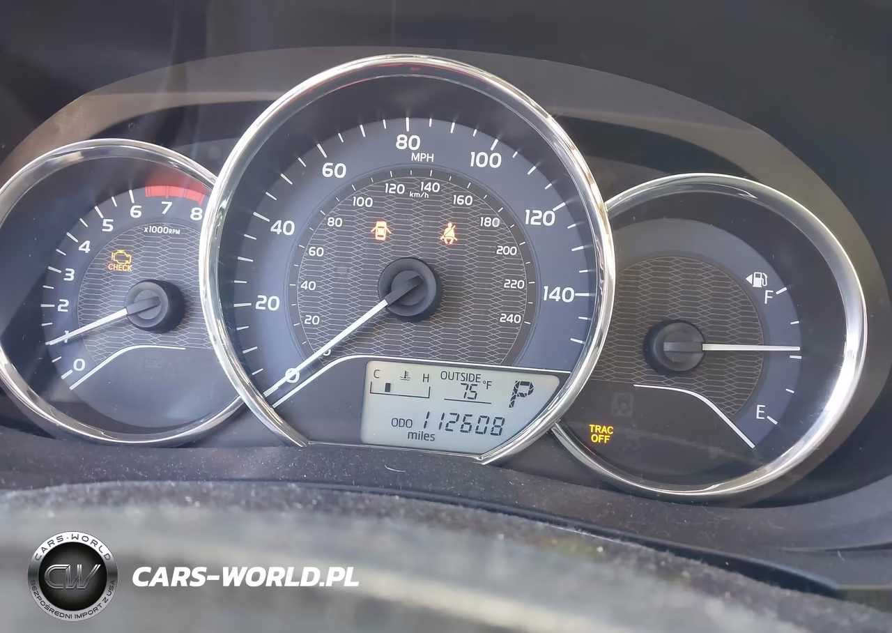 2014 Toyota Corolla Le VIN:2T1BURHE3EC220151 - 7