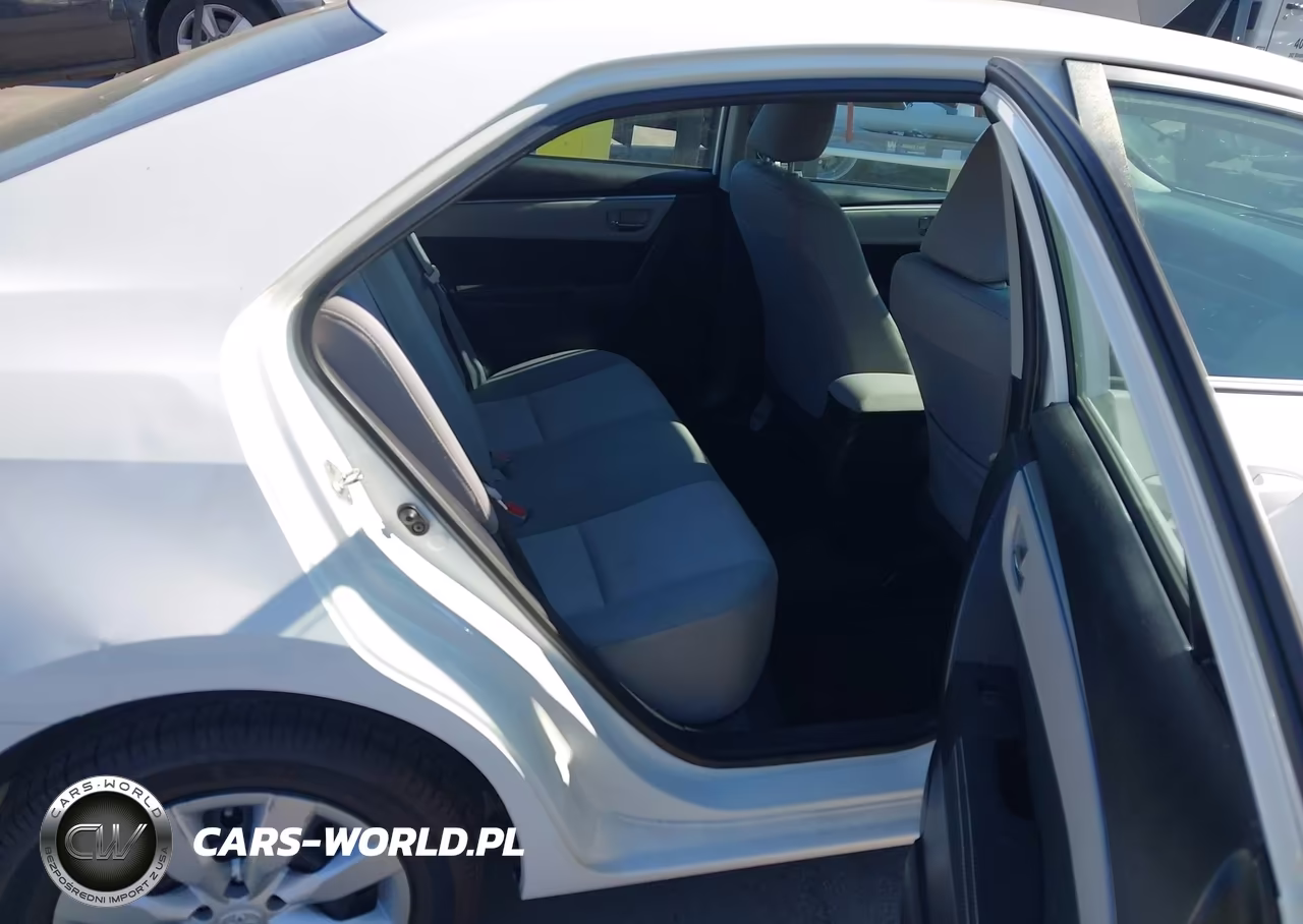 2014 Toyota Corolla Le VIN:2T1BURHE3EC220151 - 8