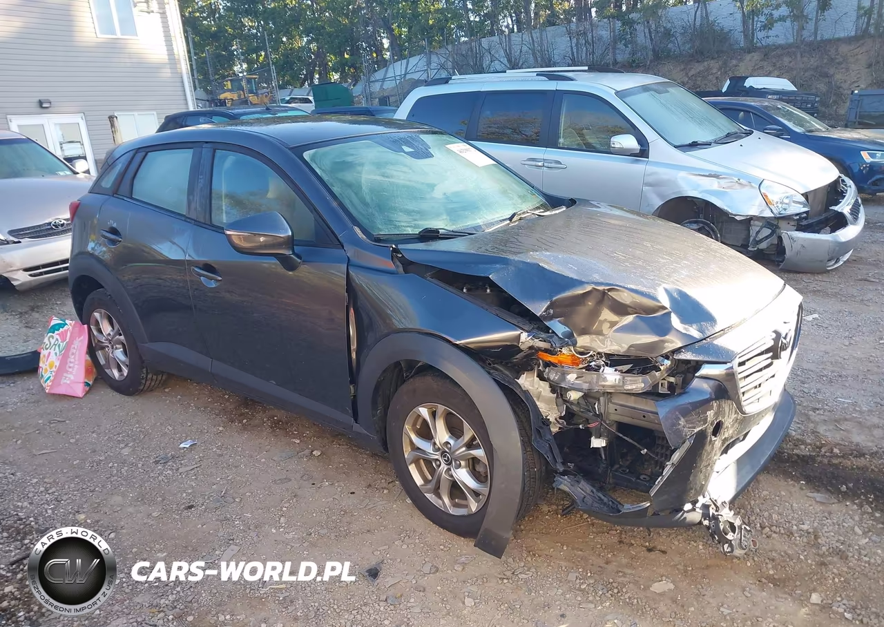 2019 Mazda Cx-3 Sport