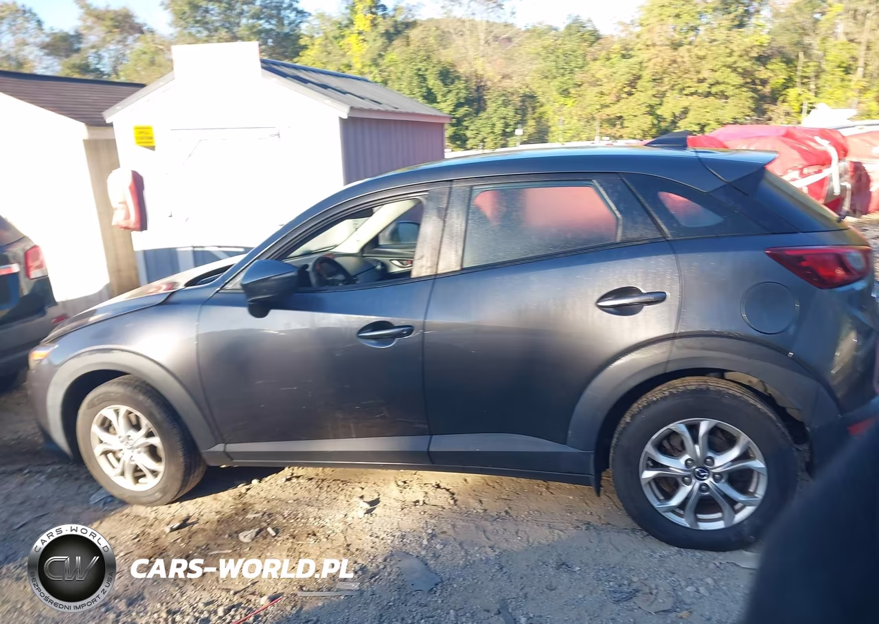 2019 Mazda Cx-3 Sport VIN:JM1DKFB78K1420594 - 14