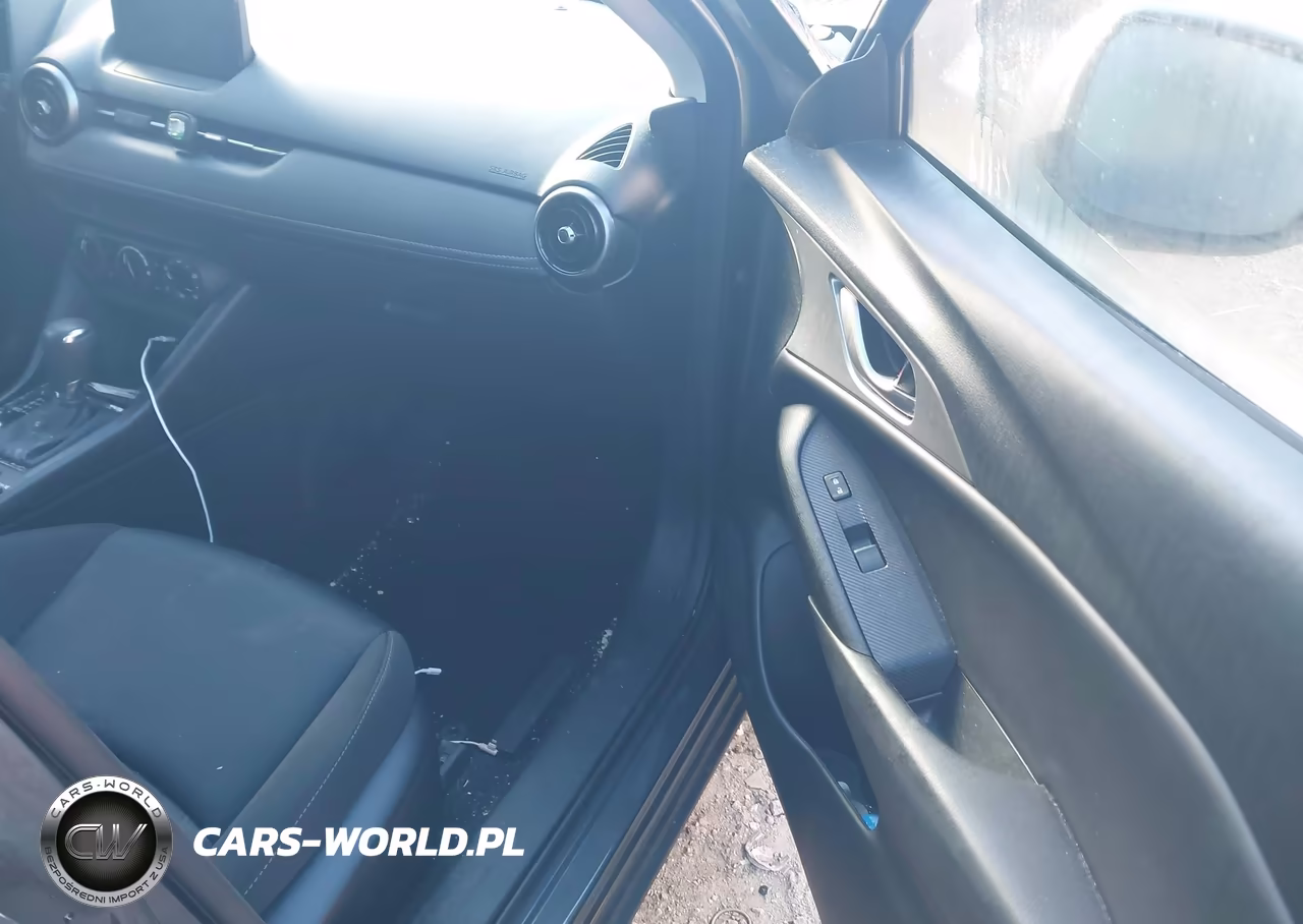 2019 Mazda Cx-3 Sport VIN:JM1DKFB78K1420594 - 5
