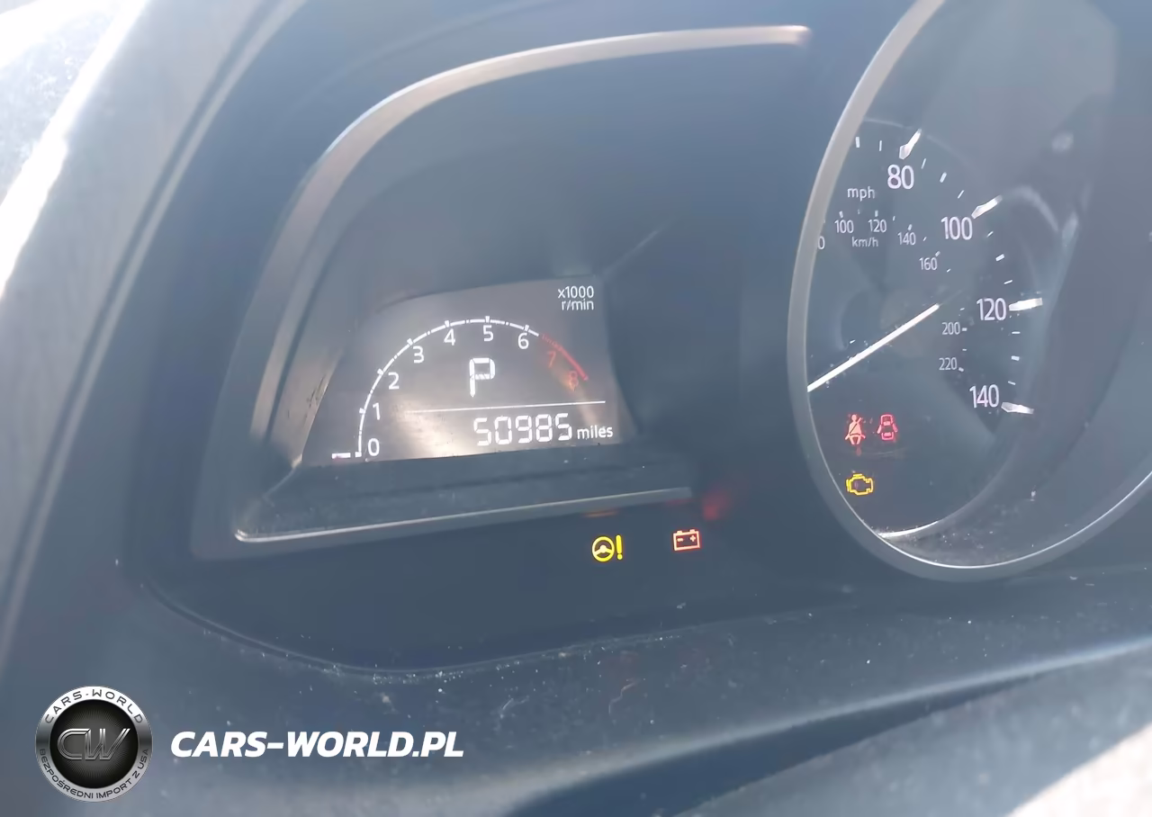 2019 Mazda Cx-3 Sport VIN:JM1DKFB78K1420594 - 7