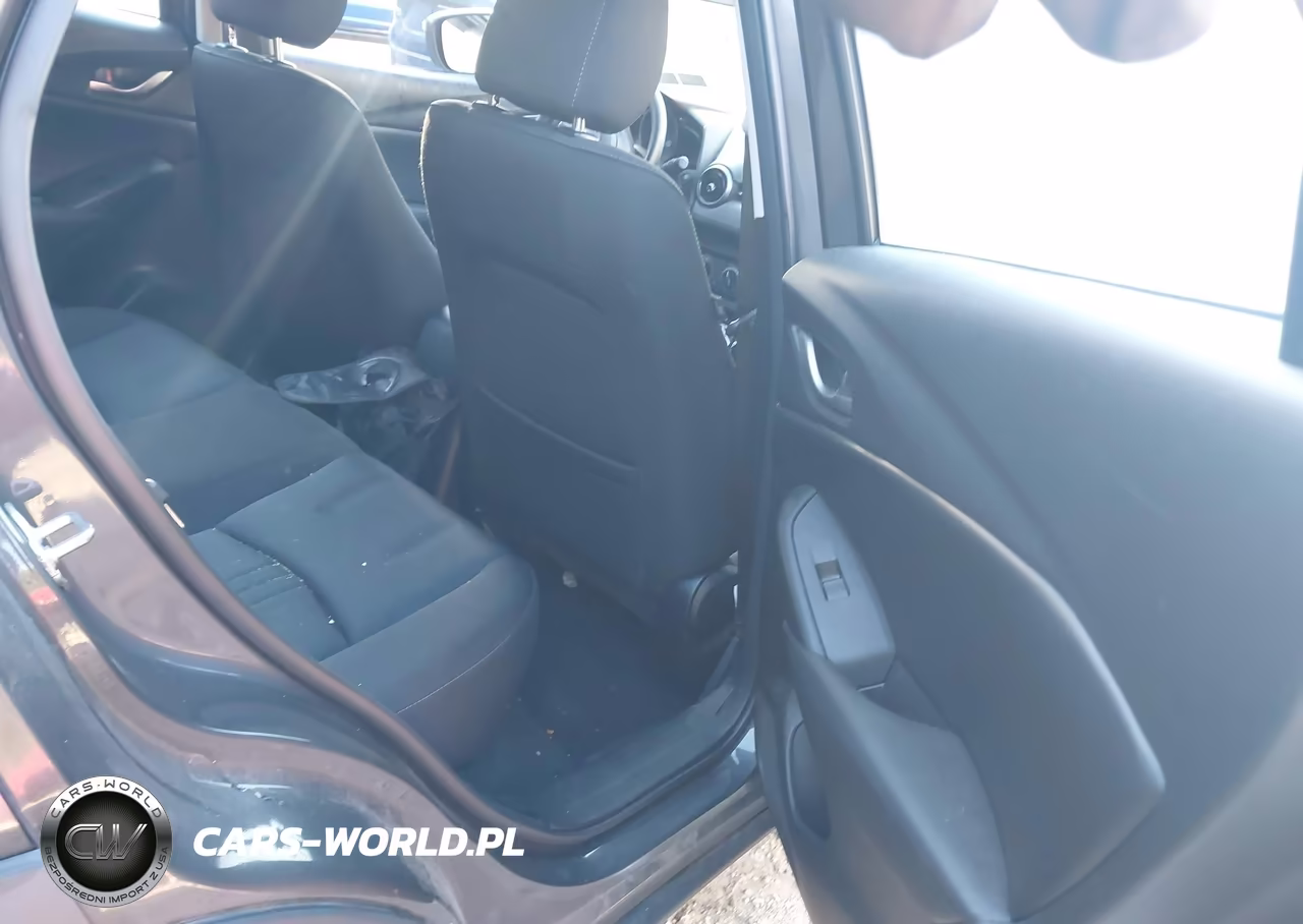 2019 Mazda Cx-3 Sport VIN:JM1DKFB78K1420594 - 8
