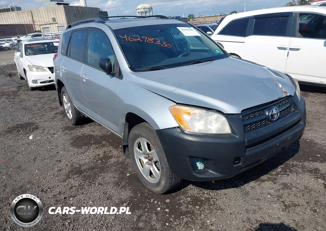 2012 Toyota Rav4