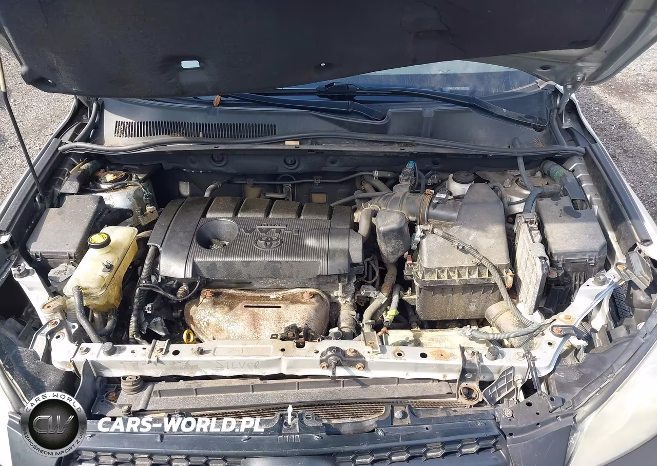 2012 Toyota Rav4 VIN:2T3BF4DV8CW212939 - 10