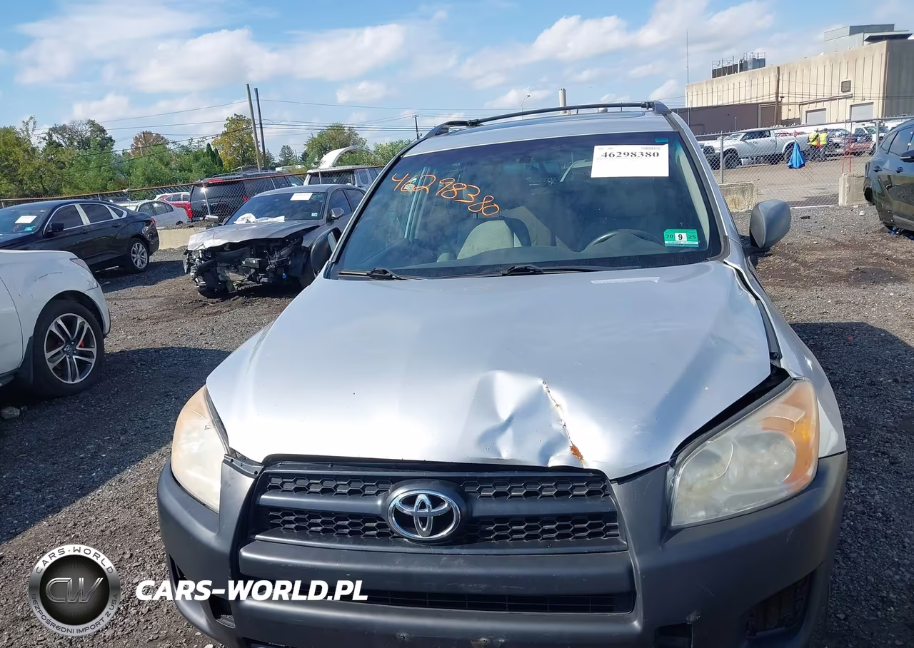 2012 Toyota Rav4 VIN:2T3BF4DV8CW212939 - 12