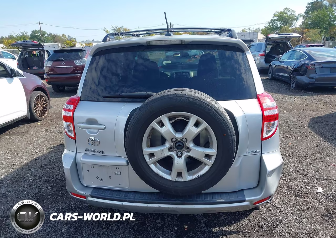 2012 Toyota Rav4 VIN:2T3BF4DV8CW212939 - 16