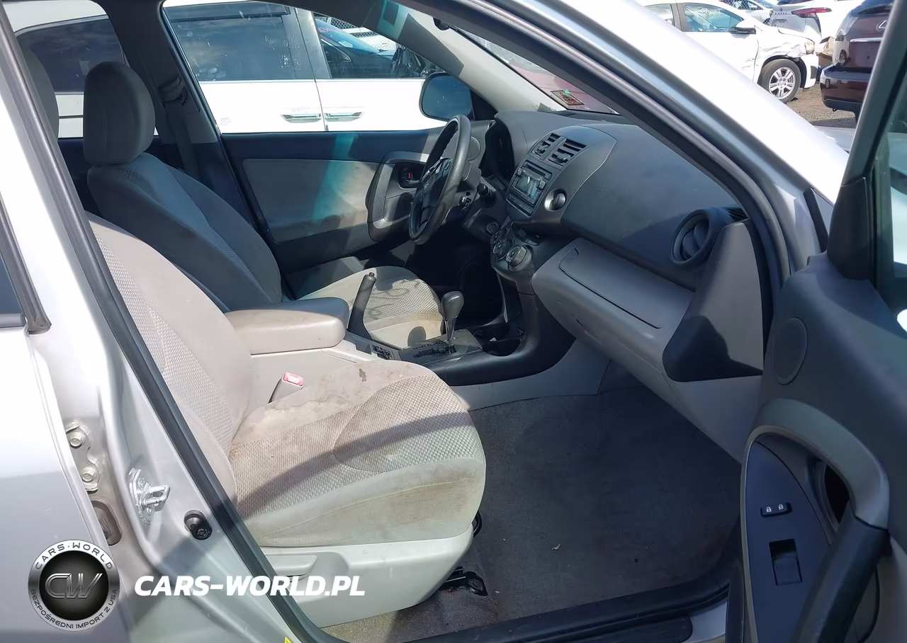 2012 Toyota Rav4 VIN:2T3BF4DV8CW212939 - 5