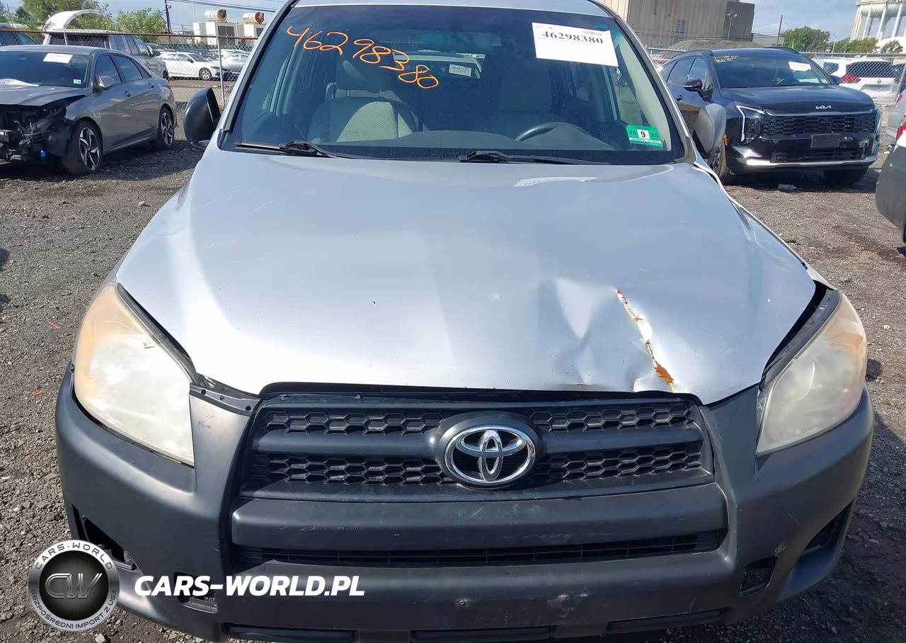 2012 Toyota Rav4 VIN:2T3BF4DV8CW212939 - 6