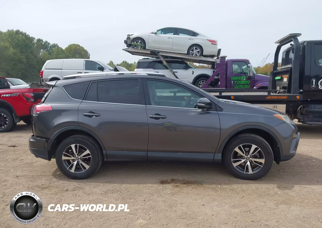 2016 Toyota Rav4 Xle VIN:2T3WFREV3GW268614 - 13