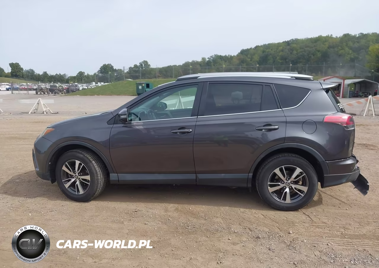 2016 Toyota Rav4 Xle VIN:2T3WFREV3GW268614 - 14