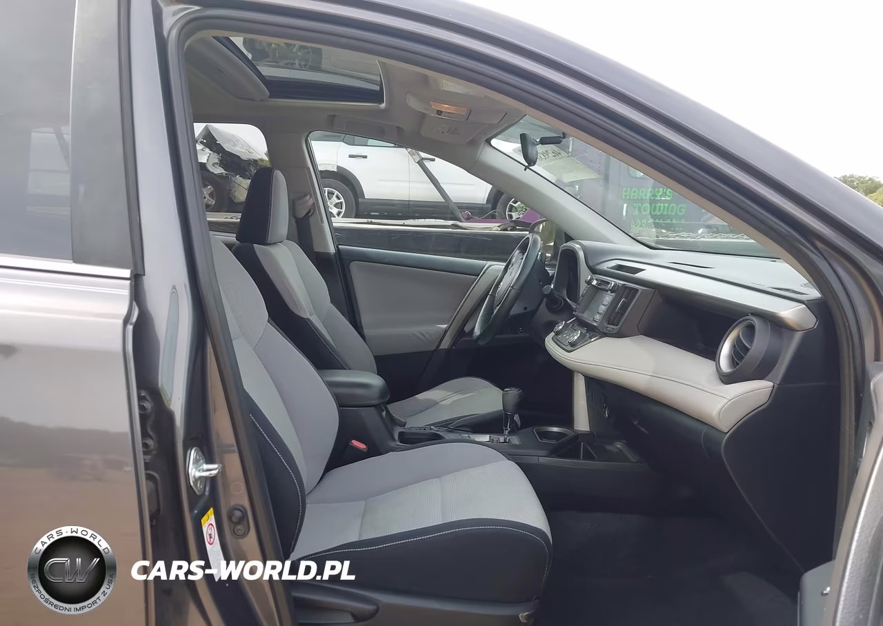 2016 Toyota Rav4 Xle VIN:2T3WFREV3GW268614 - 5