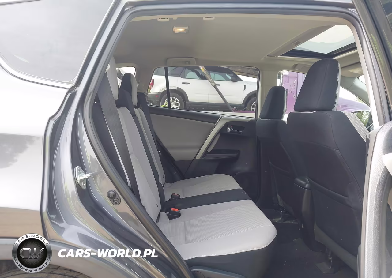 2016 Toyota Rav4 Xle VIN:2T3WFREV3GW268614 - 8