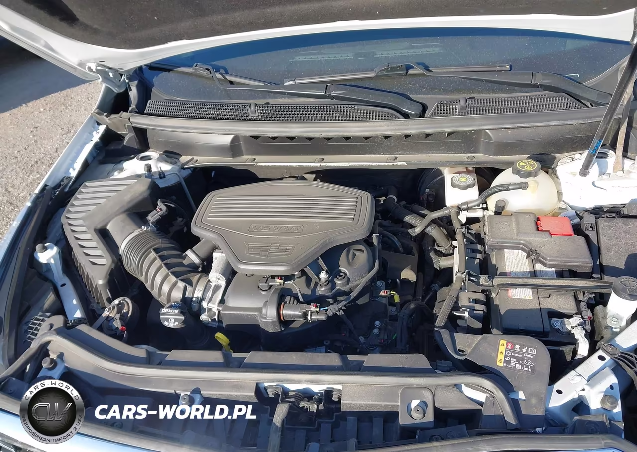 2023 Cadillac Xt5 Premium Luxury VIN:1GYKNDRS9PZ214460 - 10