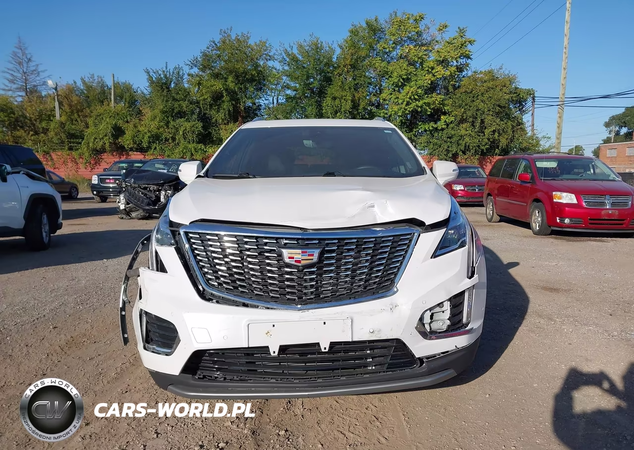 2023 Cadillac Xt5 Premium Luxury VIN:1GYKNDRS9PZ214460 - 12