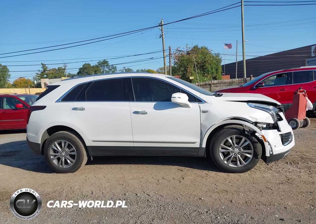 2023 Cadillac Xt5 Premium Luxury VIN:1GYKNDRS9PZ214460 - 13