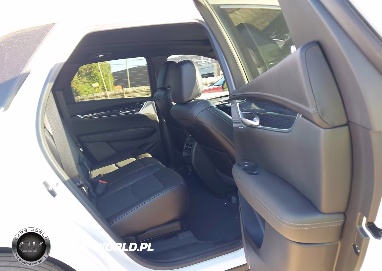 2023 Cadillac Xt5 Premium Luxury VIN:1GYKNDRS9PZ214460 - 8