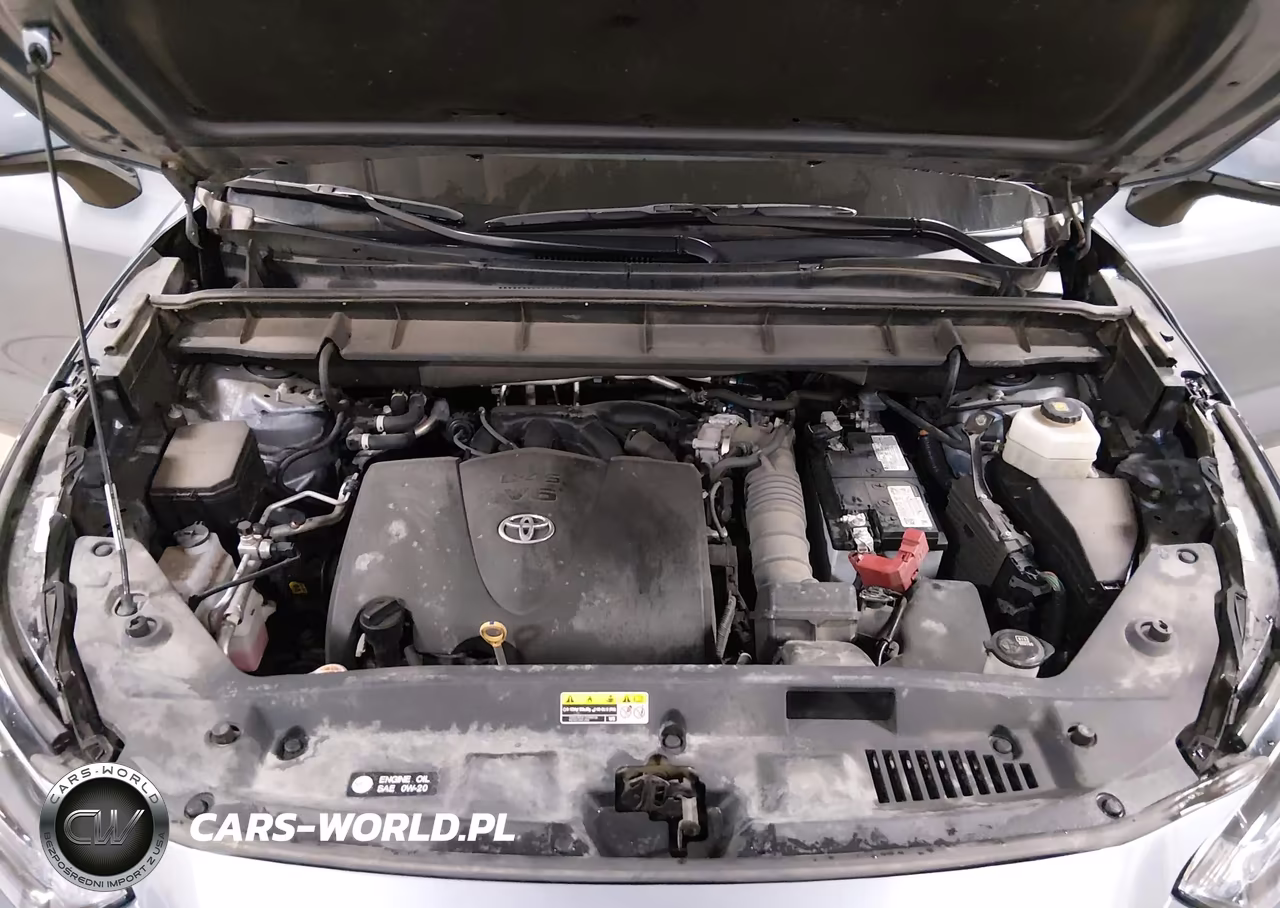 2021 Toyota Highlander Xle VIN:5TDGZRBH1MS149595 - 10