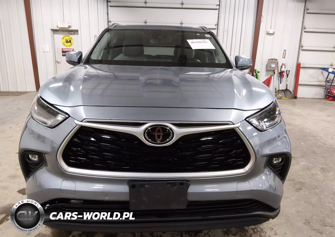 2021 Toyota Highlander Xle VIN:5TDGZRBH1MS149595 - 13